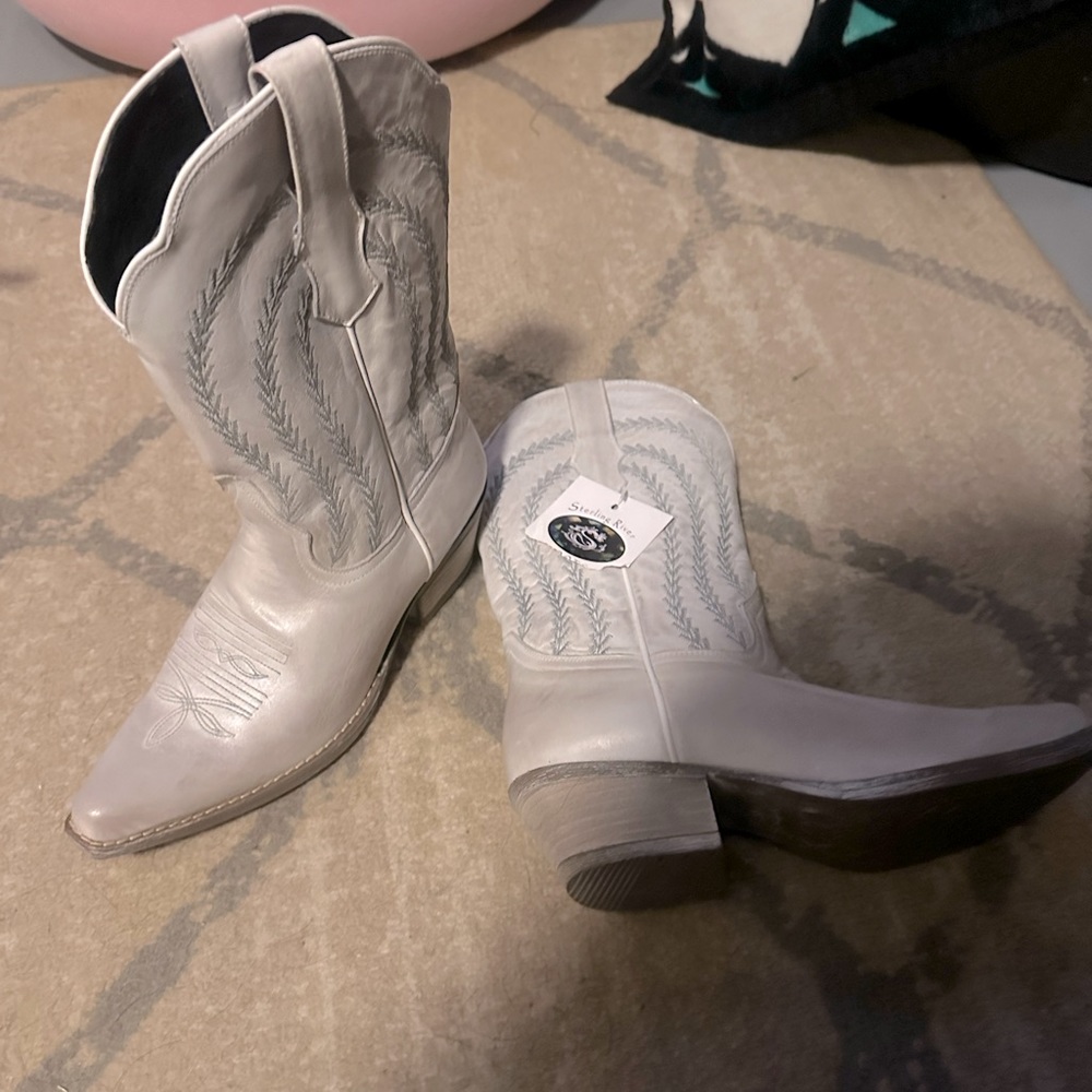 Sterling River Boots
